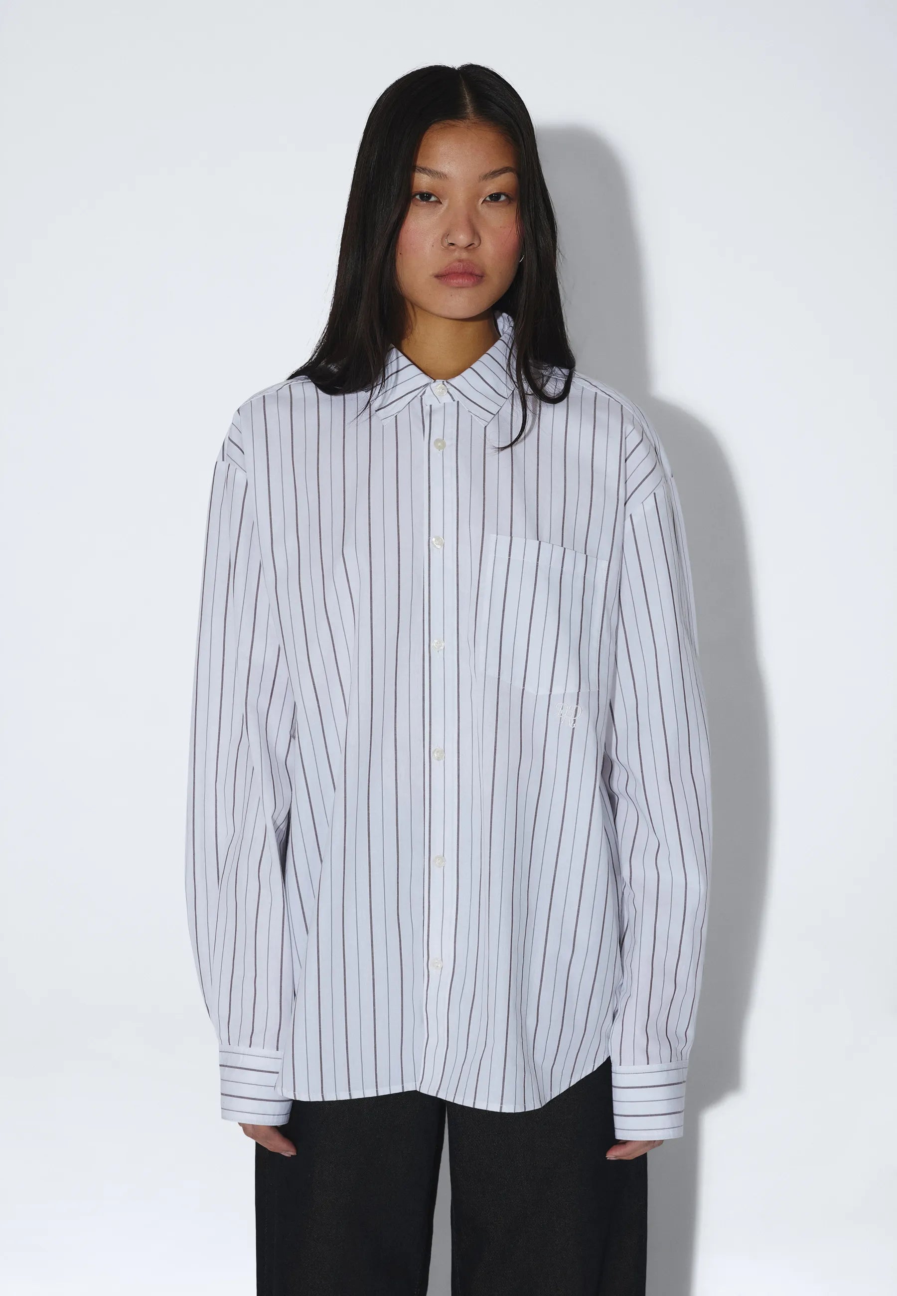 2611111BP9_DrDenim_WesShirt_EcruTanStripe_main_W3_1 1
