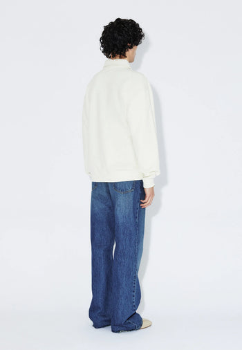 2611113BG5_DrDenim_BradyCollarSweatshirt_EcruMono_Main_M2_1