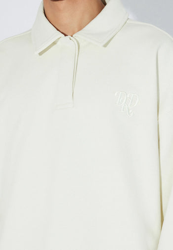 2611113BG5_DrDenim_BradyCollarSweatshirt_EcruMono_Main_M5_1