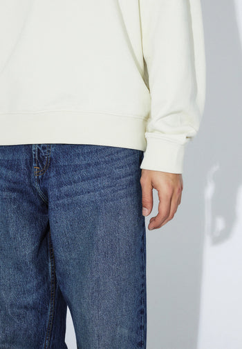 2611113BG5_DrDenim_BradyCollarSweatshirt_EcruMono_Main_M5_2