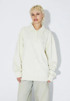 2611113BG5_DrDenim_BradyCollarSweatshirt_EcruMono_Main_W3_2