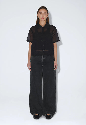 2611115101_DrDenim_HollowShirt_Black_main_W1_1