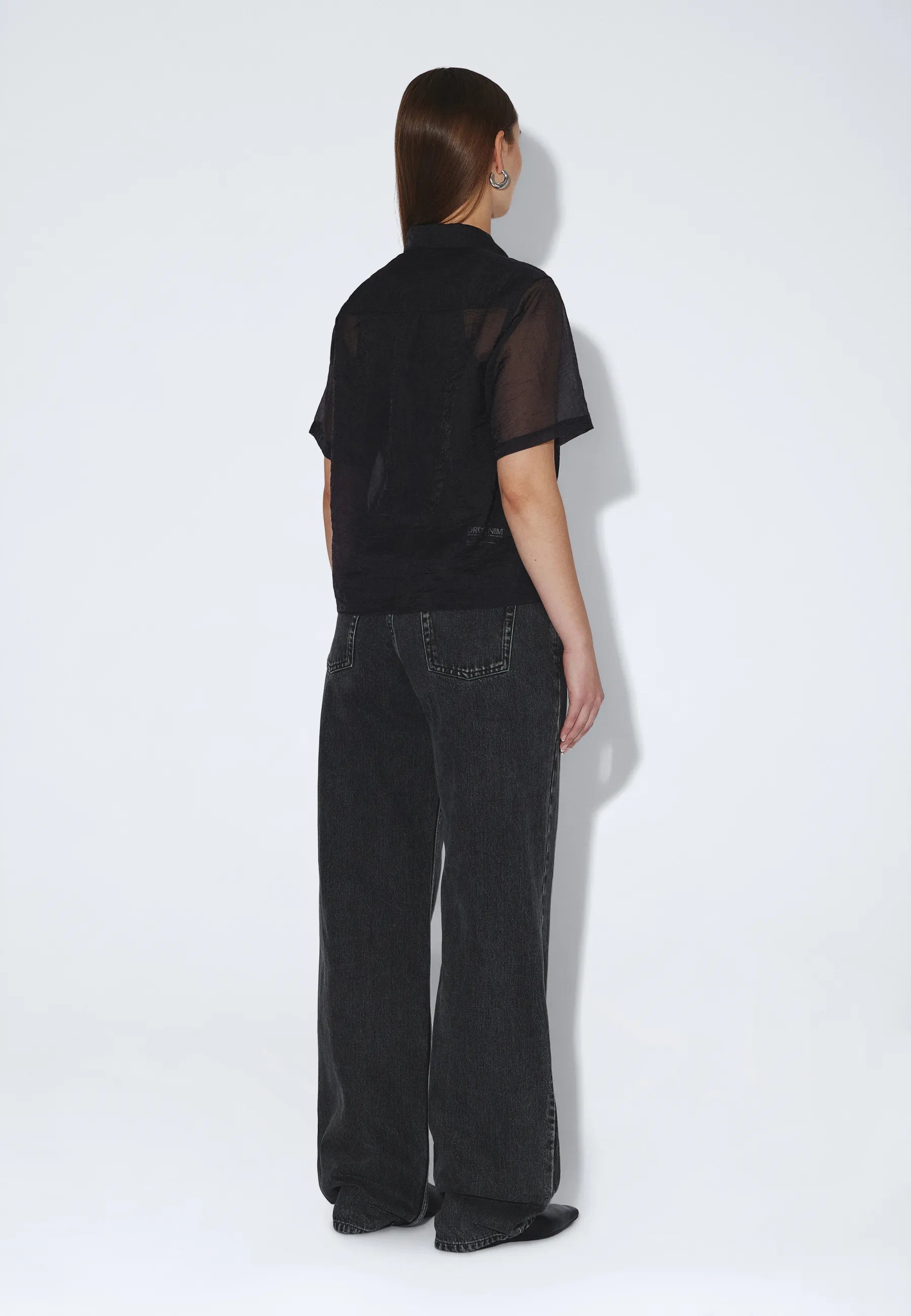 2611115101_DrDenim_HollowShirt_Black_main_W2_1