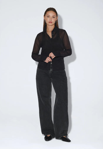 2611116101_DrDenim_MilaShirt_Black_main_W1_1