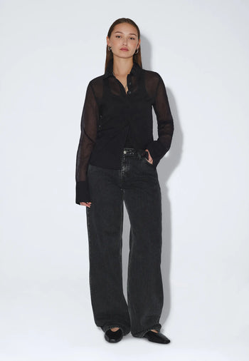 2611116101_DrDenim_MilaShirt_Black_main_W1_2