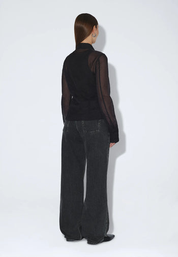 2611116101_DrDenim_MilaShirt_Black_main_W2_1