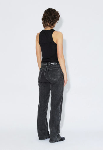 2611120BJ7_DrDenim_MellaTop_BlackMono_Main_W2_1