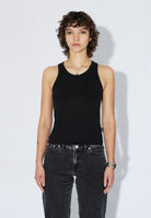 2611120BJ7_DrDenim_MellaTop_BlackMono_Main_W3_1