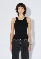 2611120BJ7_DrDenim_MellaTop_BlackMono_Main_W3_1