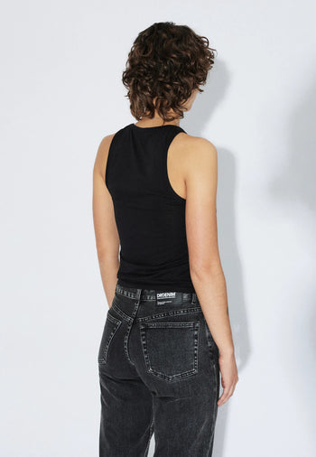 2611120BJ7_DrDenim_MellaTop_BlackMono_Main_W4_1
