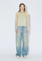 2611120BJ8_DrDenim_MellaTop_LtGreenMono_Main_W1_1