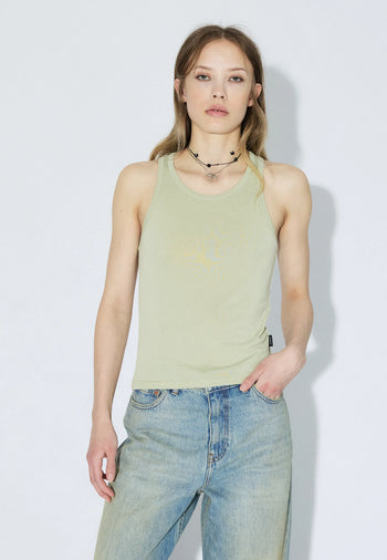 2611120BJ8_DrDenim_MellaTop_LtGreenMono_Main_W3_2