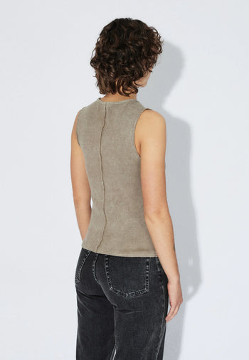 2611121597_DrDenim_LiljaRib_WashedKhaki_Main_W4_1