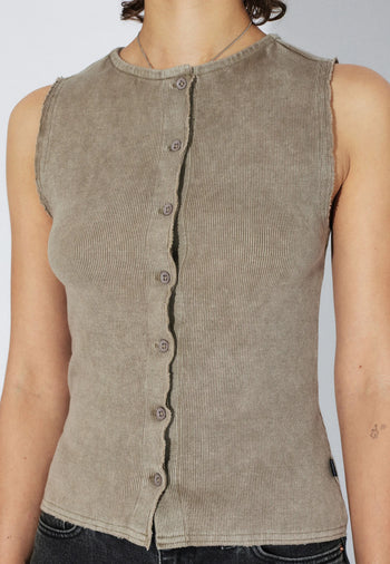 2611121597_DrDenim_LiljaRib_WashedKhaki_Main_W5_1