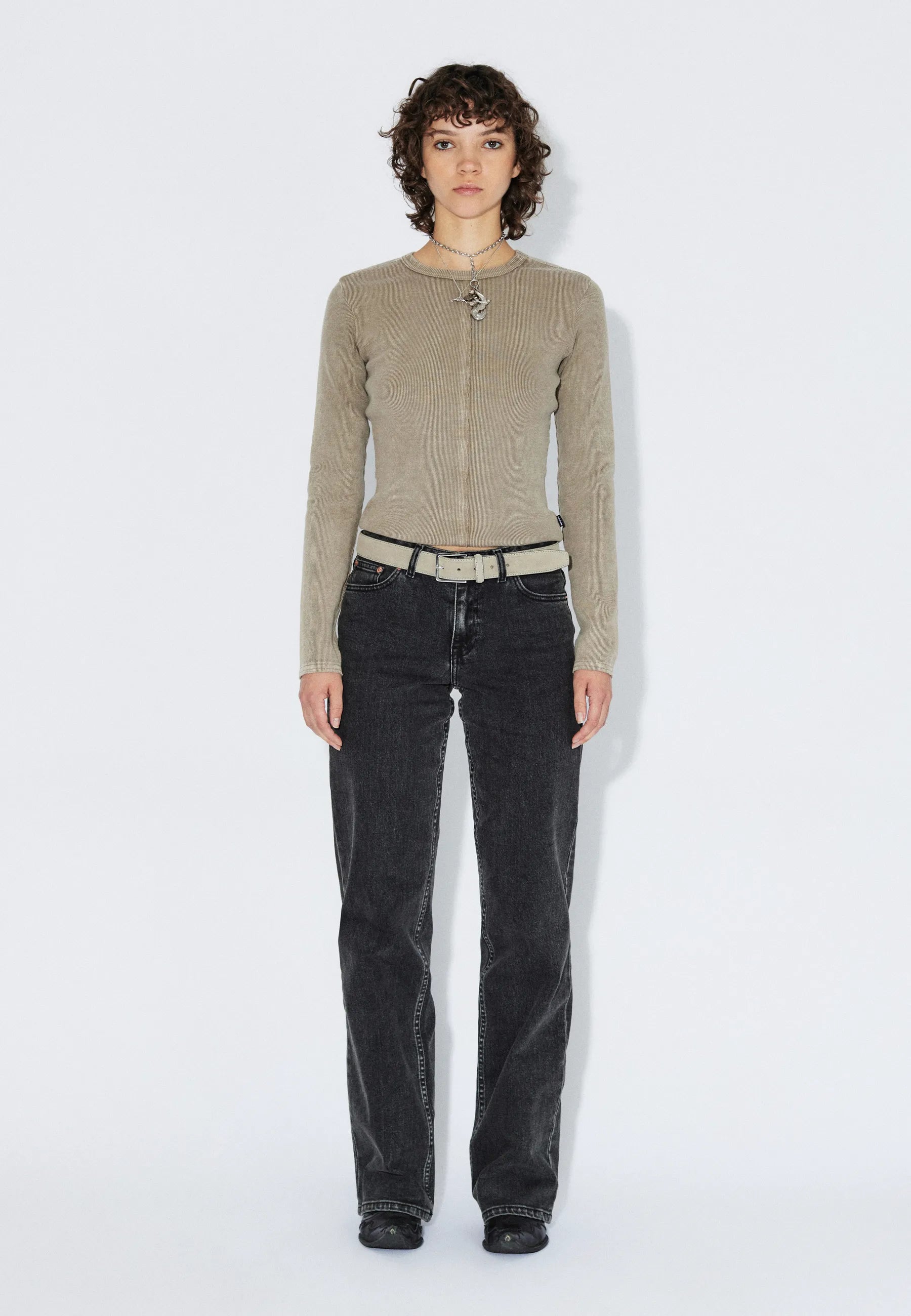 2611123597_DrDenim_StellaRib_WashedKhaki_Main_W1_1