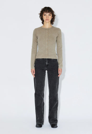 2611123597_DrDenim_StellaRib_WashedKhaki_Main_W1_3