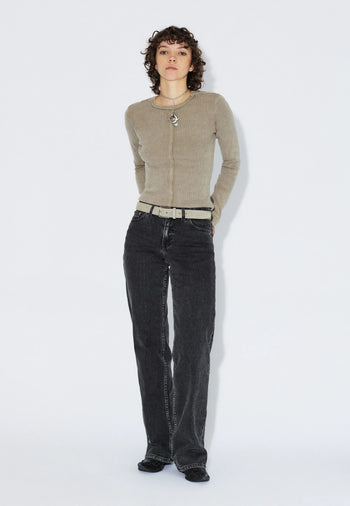 2611123597_DrDenim_StellaRib_WashedKhaki_Main_W1_4