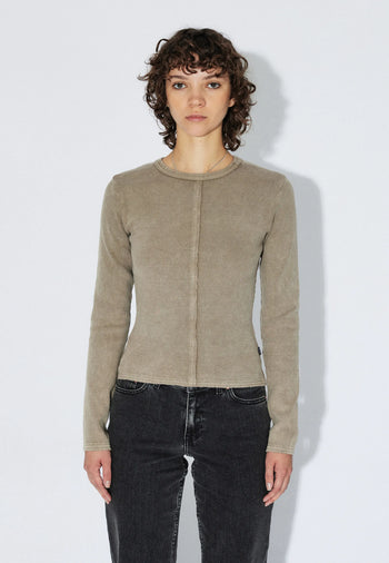 2611123597_DrDenim_StellaRib_WashedKhaki_Main_W3_1