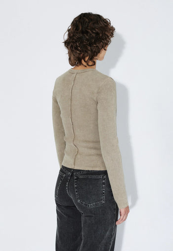 2611123597_DrDenim_StellaRib_WashedKhaki_Main_W4_1