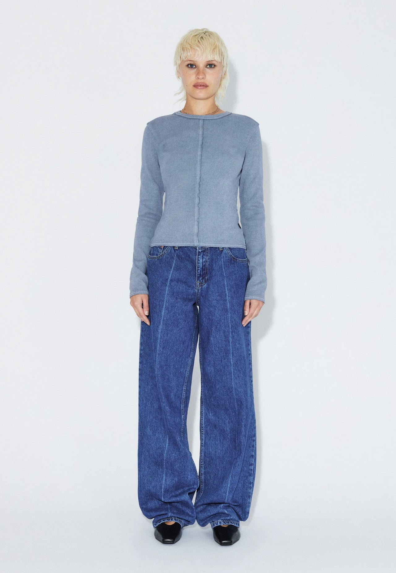 2611123BJ9_DrDenim_StellaRibTop_WashedBlue_Main_W1_1