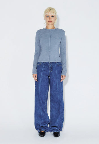 2611123BJ9_DrDenim_StellaRibTop_WashedBlue_Main_W1_1