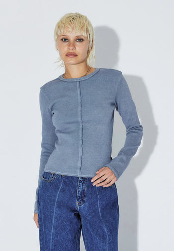 2611123BJ9_DrDenim_StellaRibTop_WashedBlue_Main_W3_2