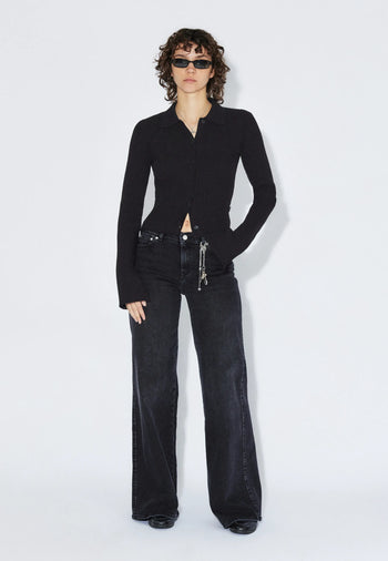 2611124101_DrDenim_ElizaKnitTop_Black_Main_W1_1