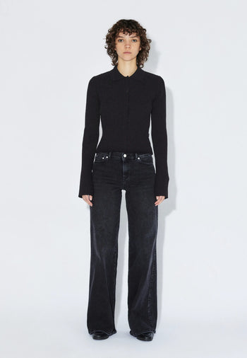 2611124101_DrDenim_ElizaKnitTop_Black_Main_W1_2