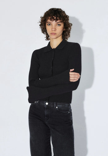 2611124101_DrDenim_ElizaKnitTop_Black_Main_W3_2