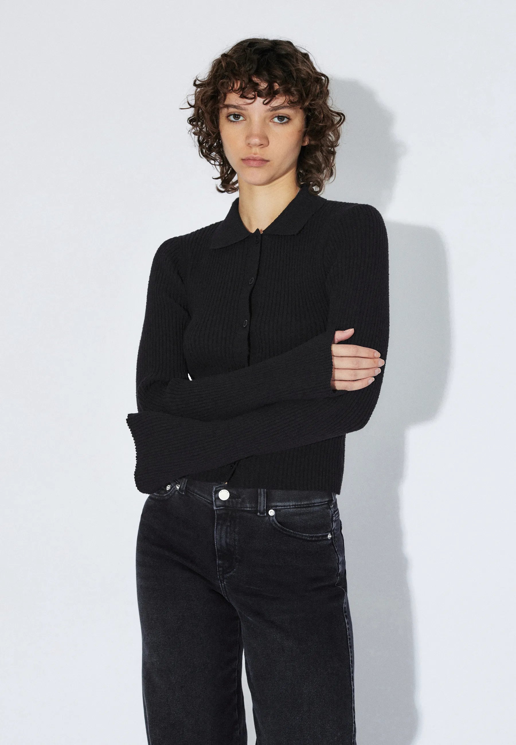 2611124101_DrDenim_ElizaKnitTop_Black_Main_W3_2