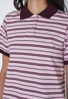 2621106484_DrDenim_ JadeSSPolo_PinkStipe_Main_W5_1