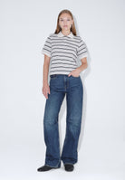 2621106BL3_DrDenim_JadeSSPolo_EcruStripe_Main_W1_1