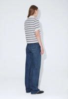 2621106BL3_DrDenim_JadeSSPolo_EcruStripe_Main_W2_1