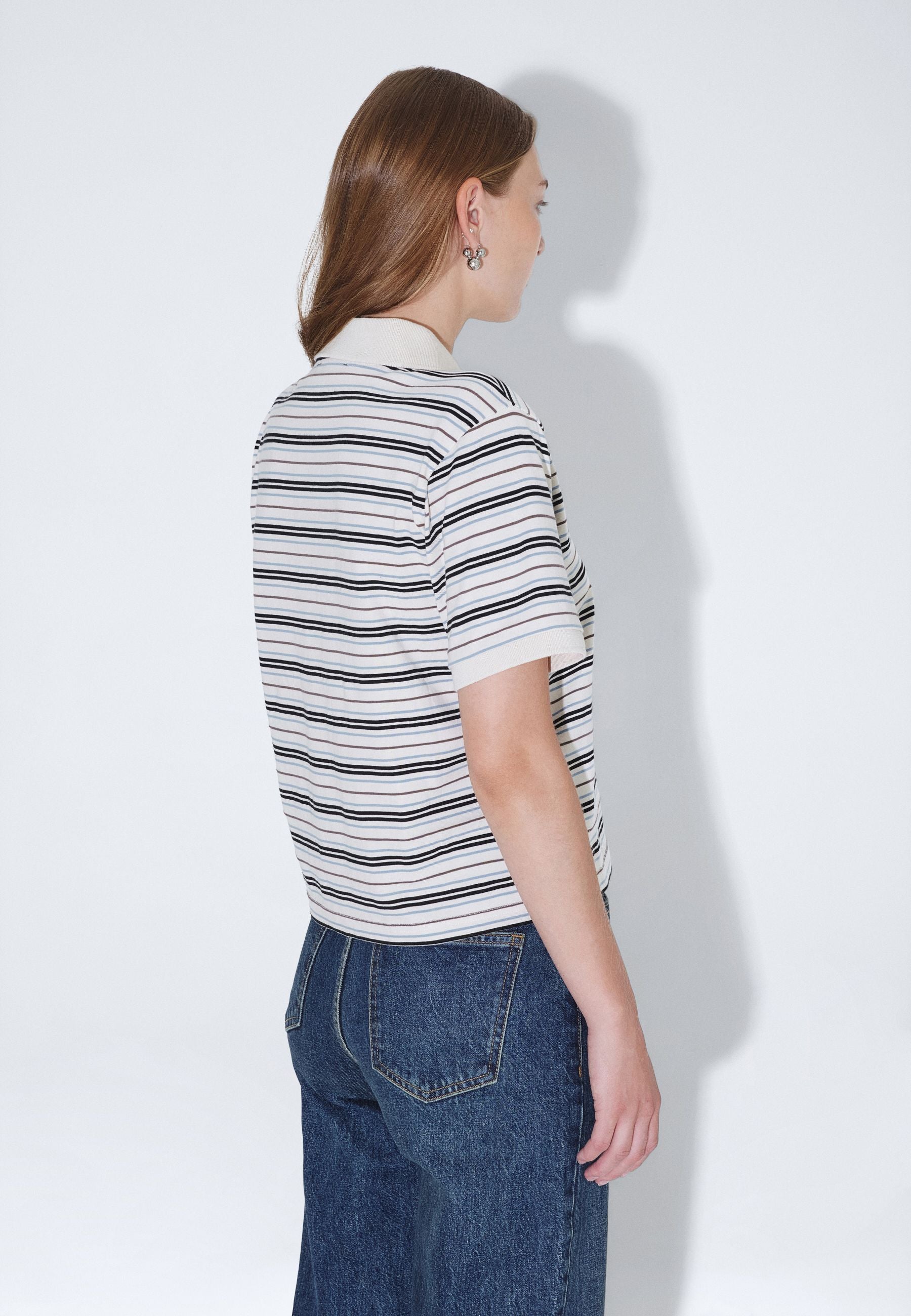 2621106BL3_DrDenim_JadeSSPolo_EcruStripe_Main_W4_1
