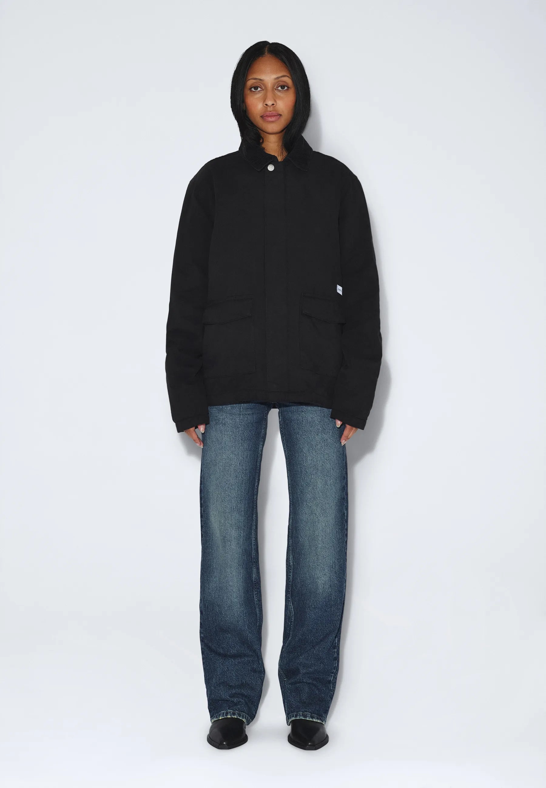 2631108101_DrDenim_JodyJacket_Black_main_W1_1