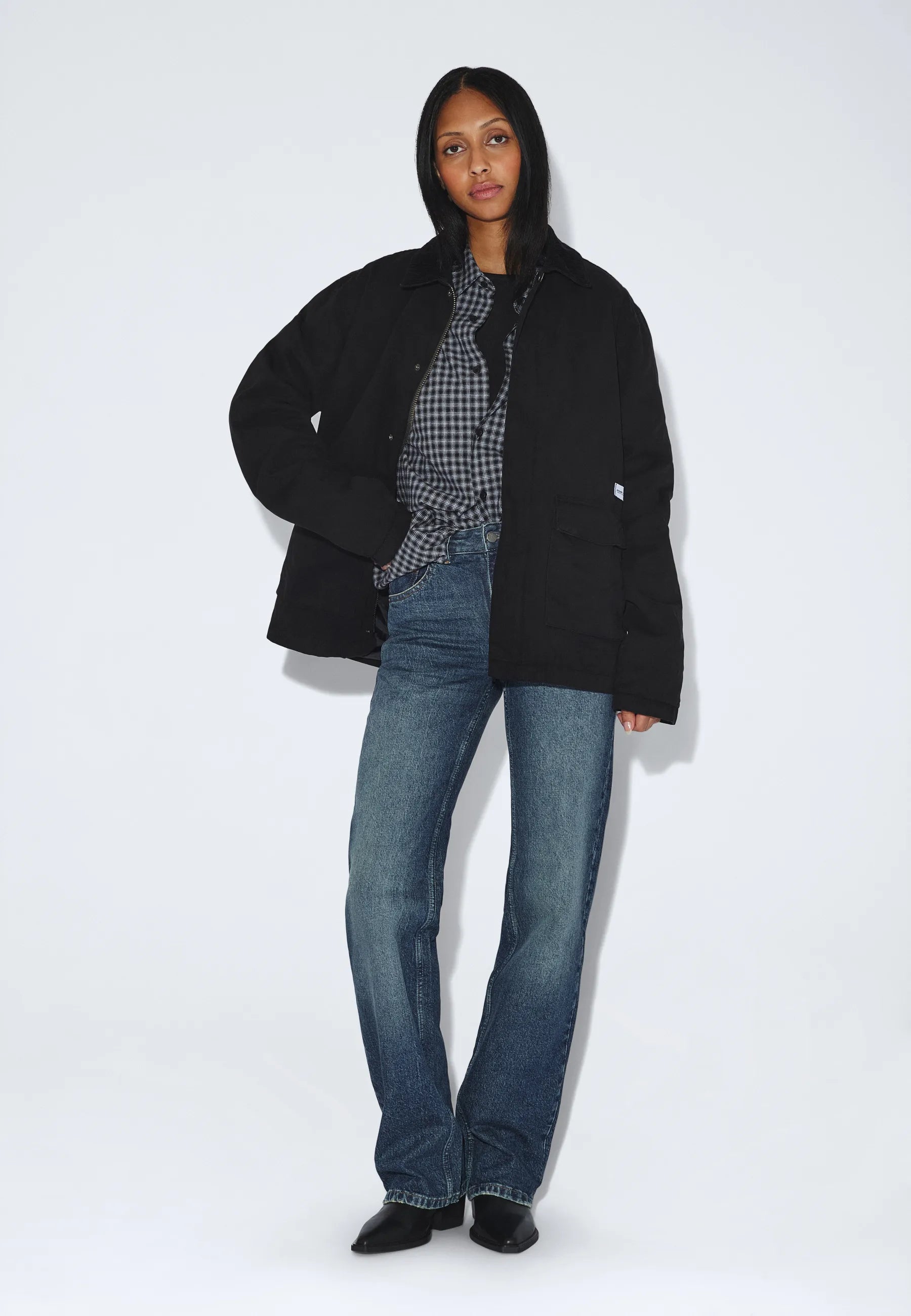 2631108101_DrDenim_JodyJacket_Black_main_W1_2