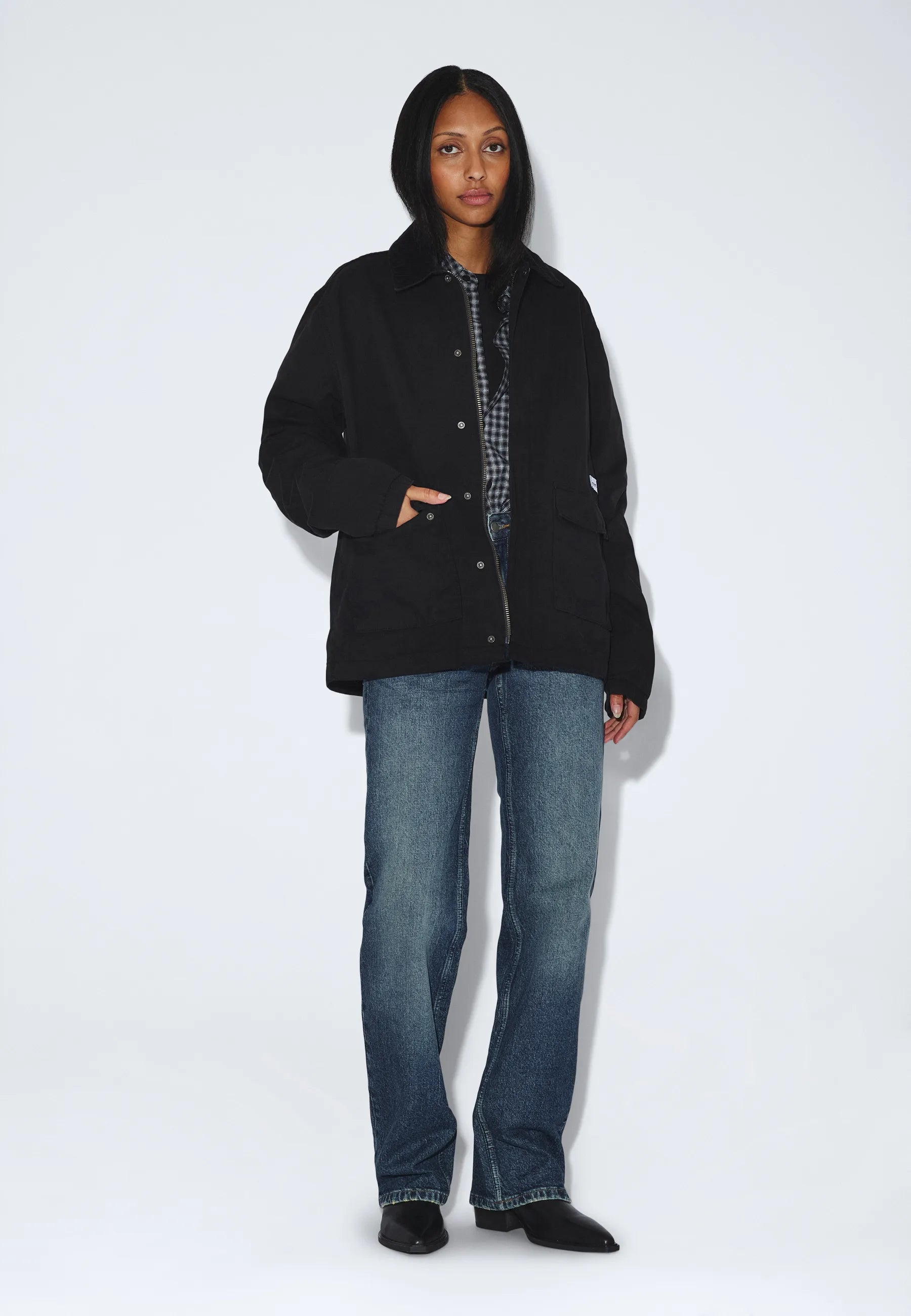 2631108101_DrDenim_JodyJacket_Black_main_W1_3