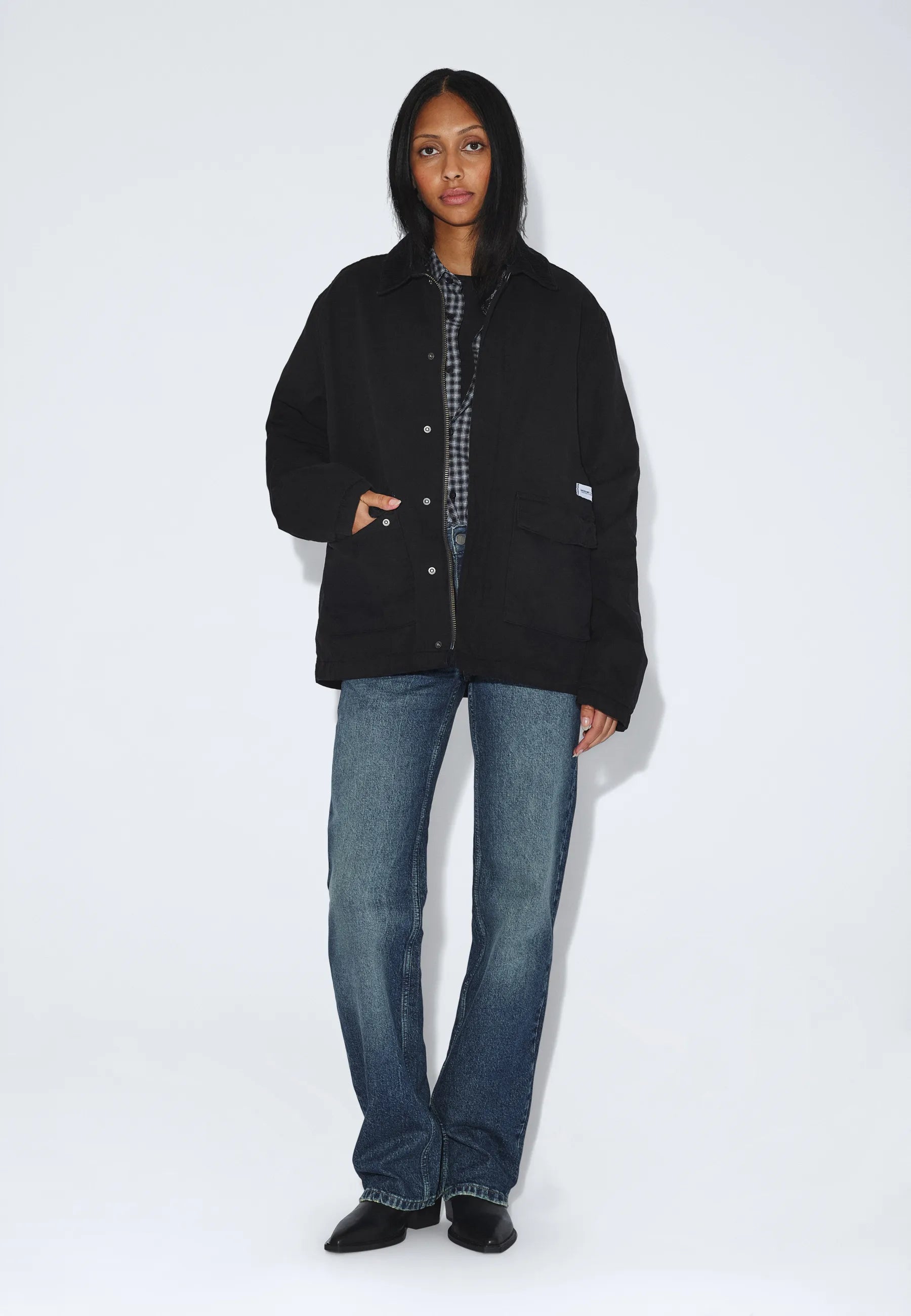 2631108101_DrDenim_JodyJacket_Black_main_W1_4
