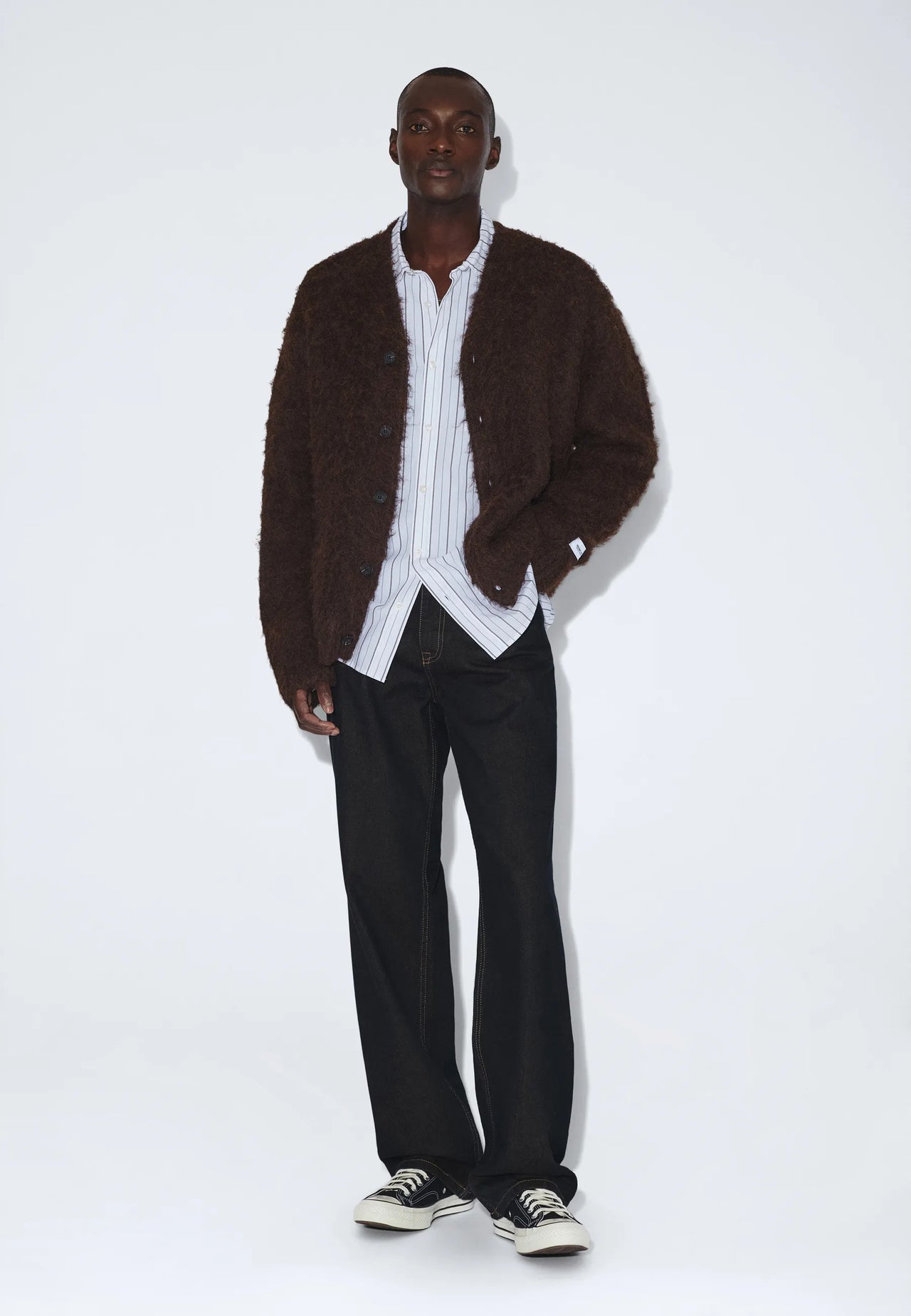 2631110640_DrDenim_DigFCardigan_Brown_main_M1_1