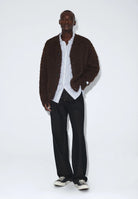 2631110640_DrDenim_DigFCardigan_Brown_main_M1_1