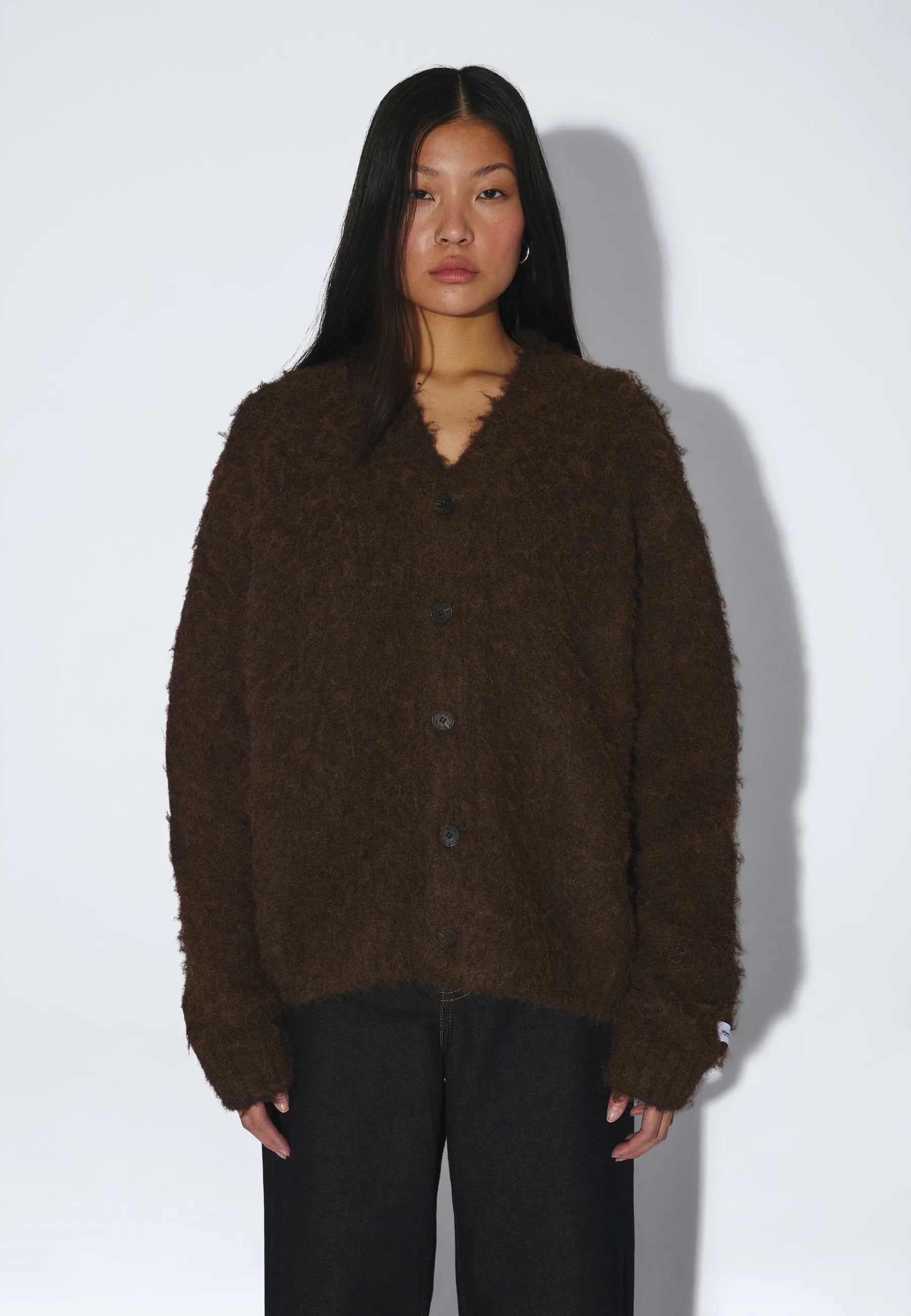 2631110640_DrDenim_DigFCardigan_Brown_main_W3_1