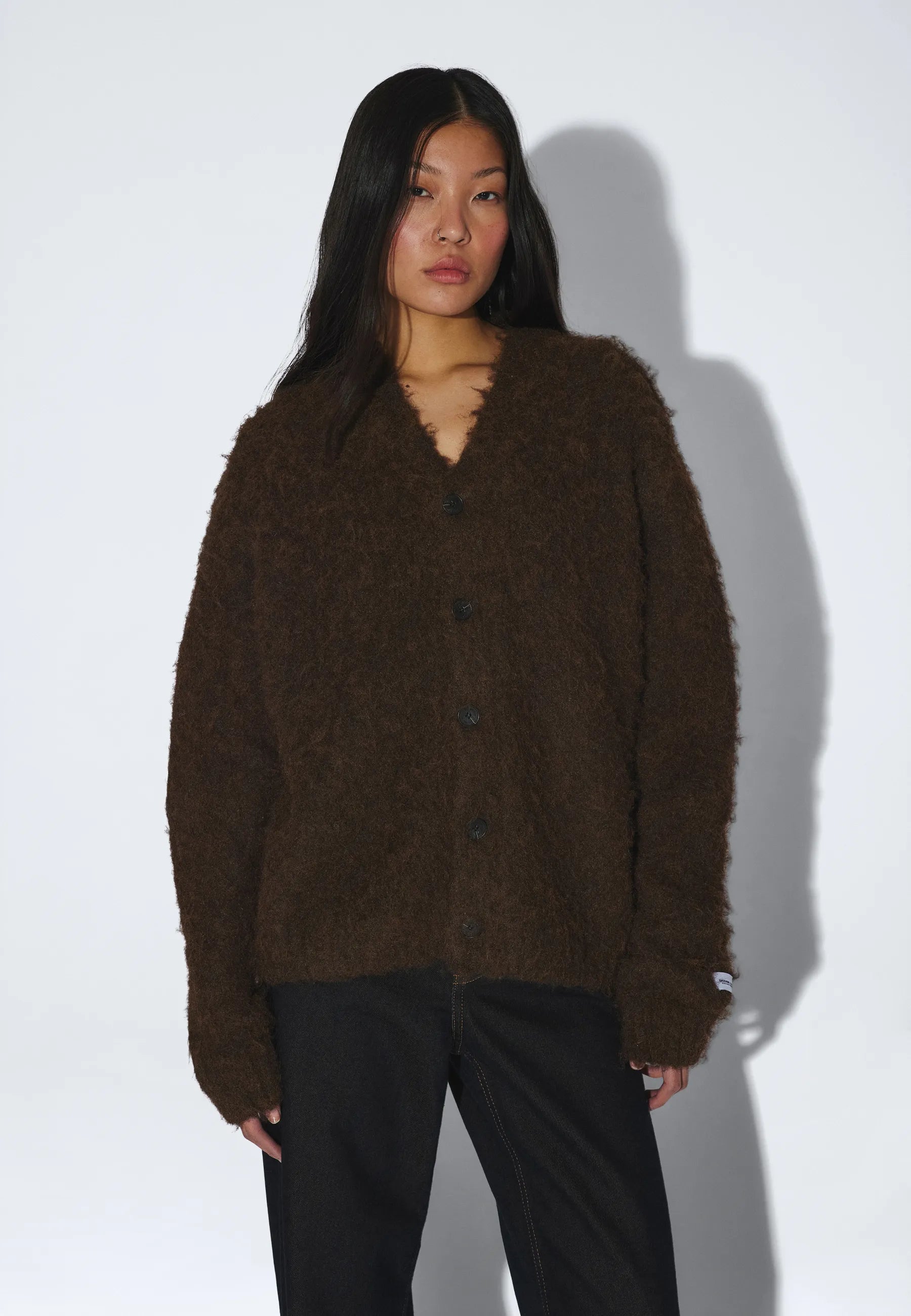 2631110640_DrDenim_DigFCardigan_Brown_main_W3_2
