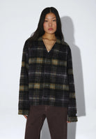 2631117BO5_DrDenim_JulianCardigan_BlackOliveCheck_main_W3_2