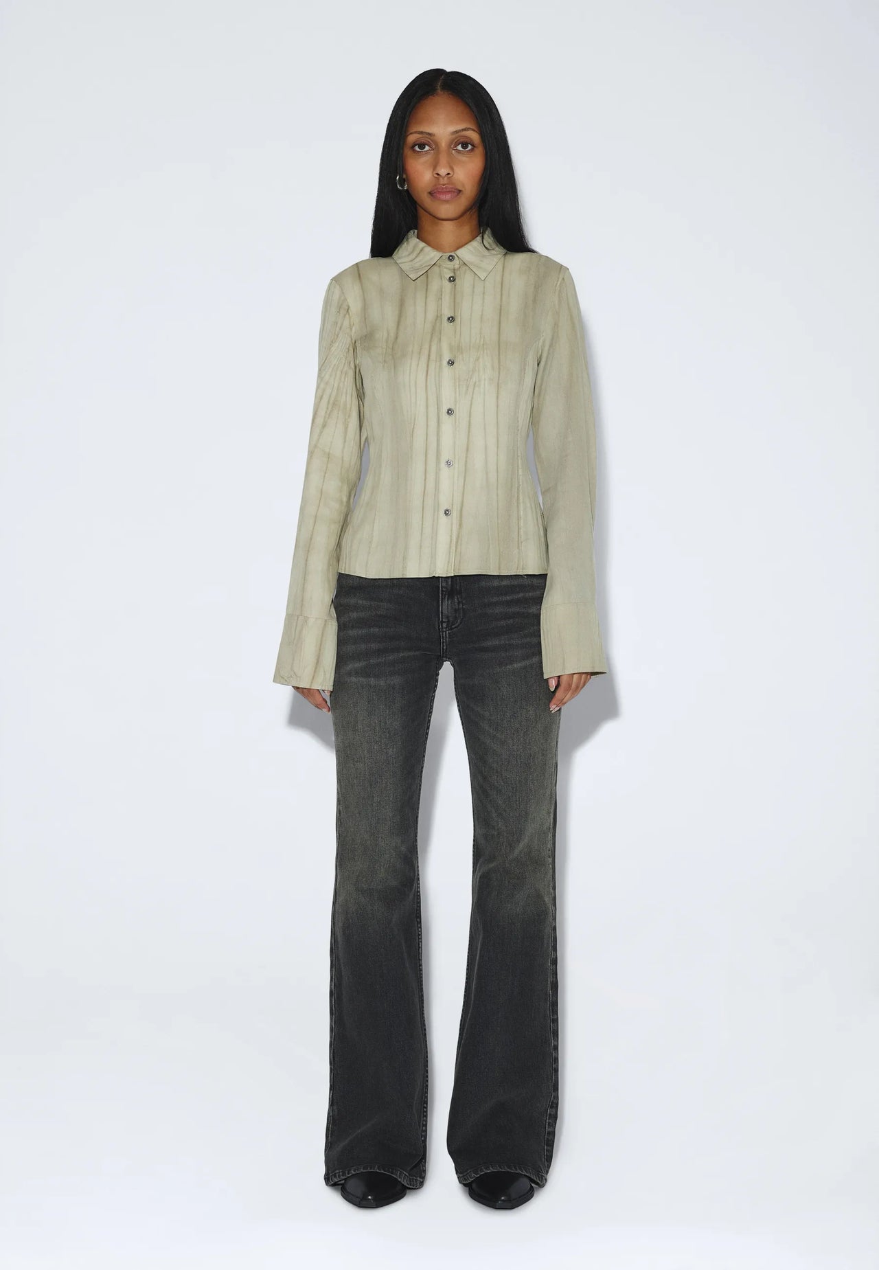 2631118BR1_DrDenim_MilaSeamShirt_WashedBeige_main_W1_1