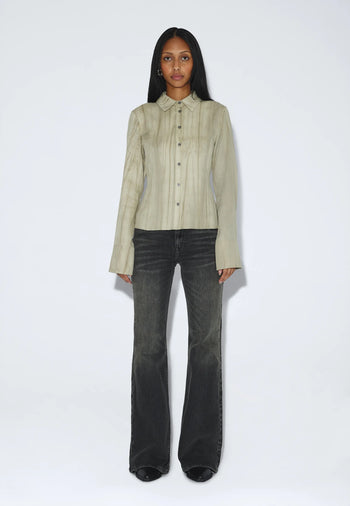 2631118BR1_DrDenim_MilaSeamShirt_WashedBeige_main_W1_1