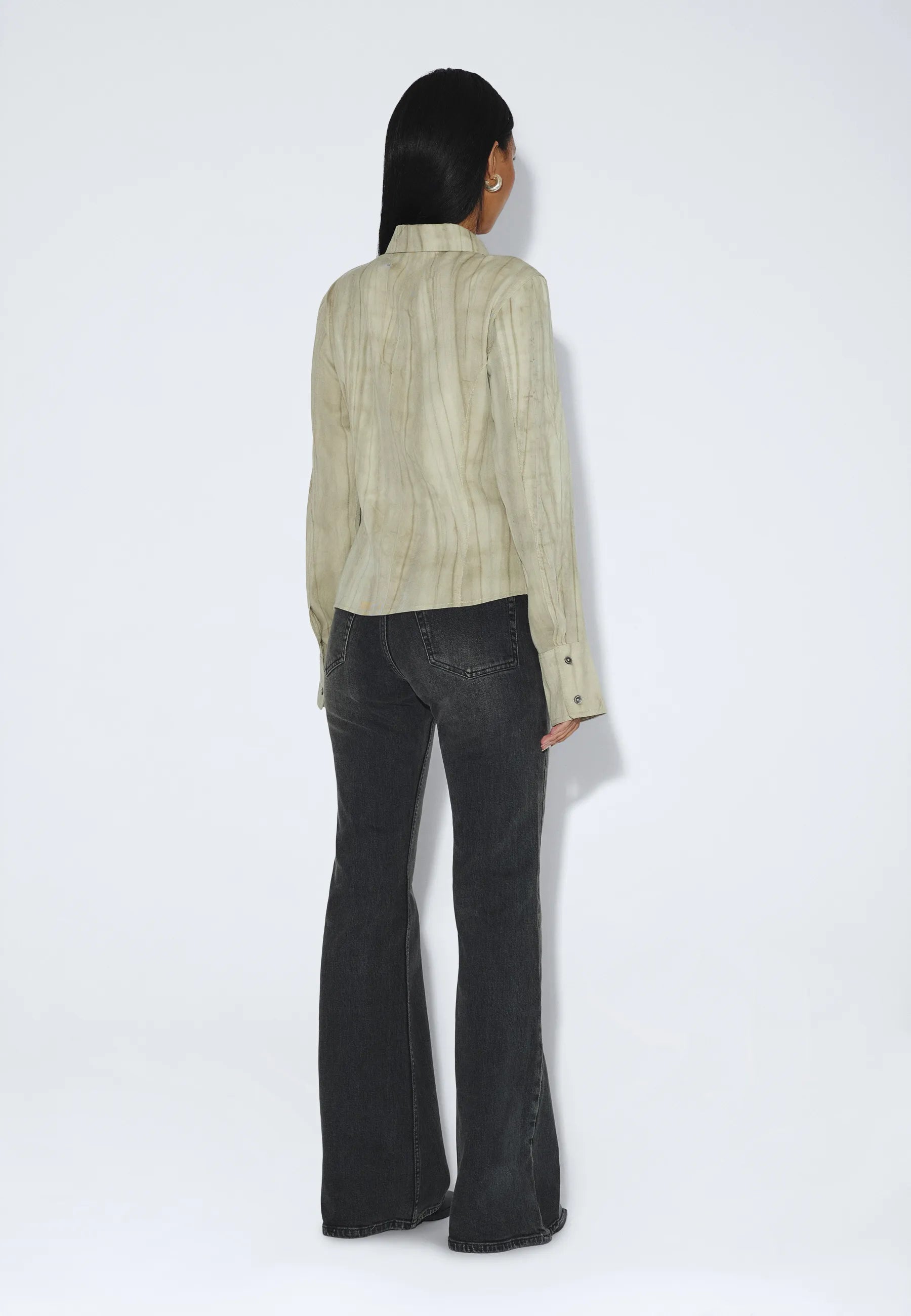 2631118BR1_DrDenim_MilaSeamShirt_WashedBeige_main_W2_1