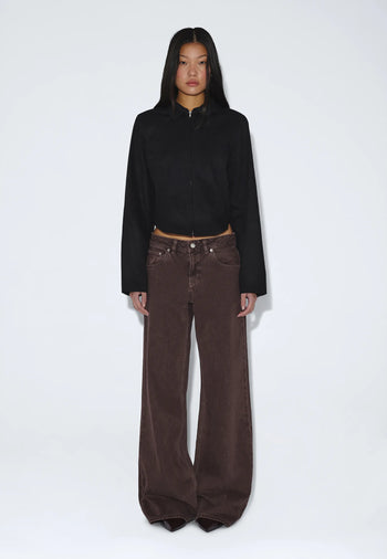 2631119101_DrDenim_DaniZipShirt_Black_main_W1_2