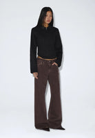2631119101_DrDenim_DaniZipShirt_Black_main_W1_3