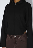 2631119101_DrDenim_DaniZipShirt_Black_main_W5_1