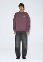 2631123BP2_DrDenim_AndieSweater_AubergineOverdye_main_M1_1